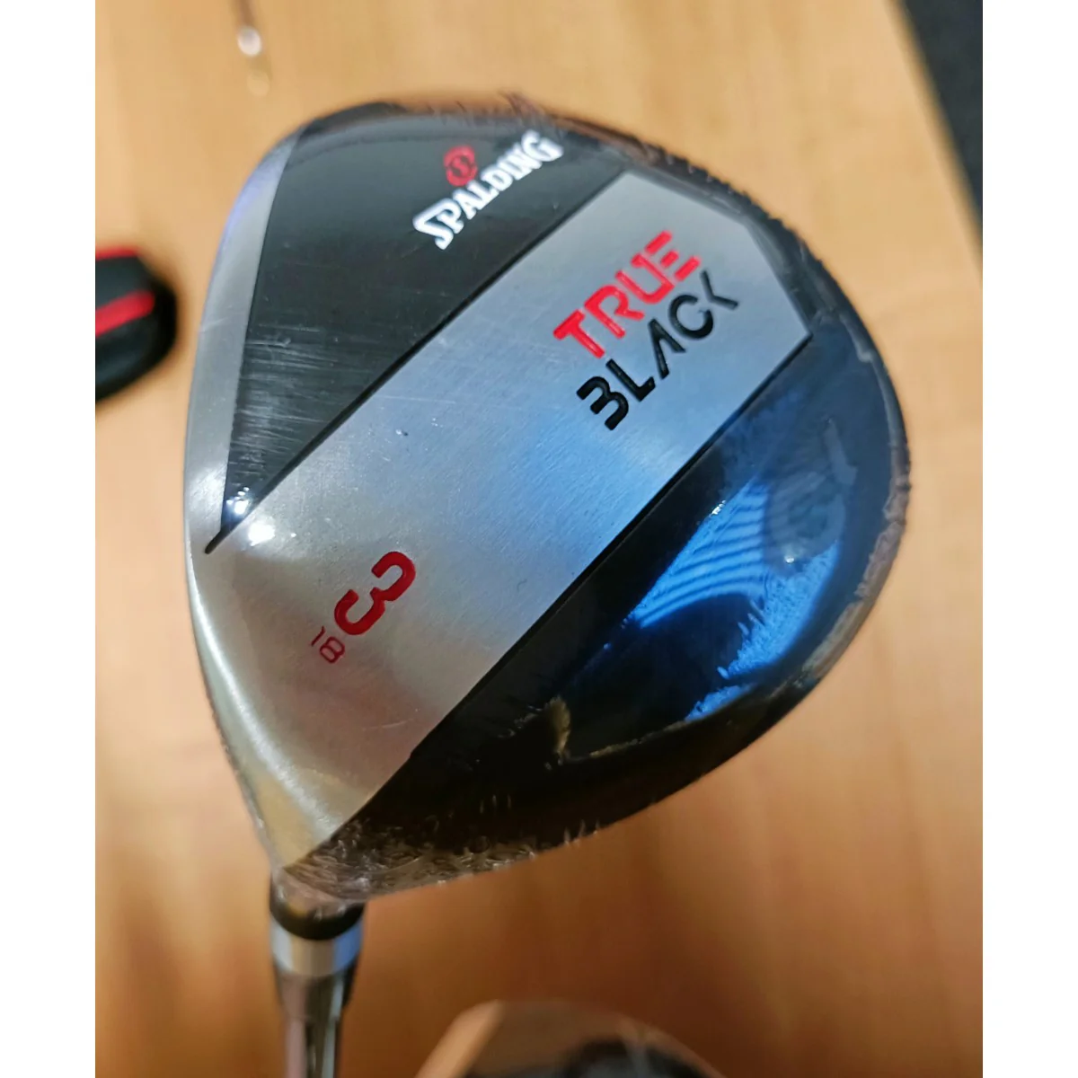 Spalding True Black Golf Club Set (Ladies Left Hand) - Image 3