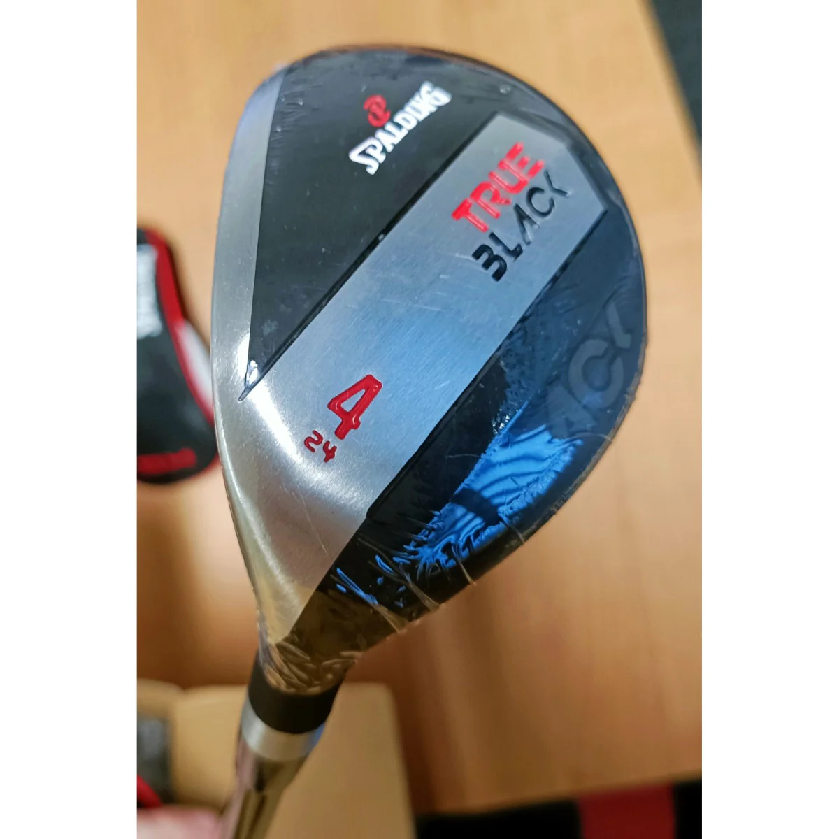 Spalding True Black Golf Club Set (Ladies Left Hand) - Image 4
