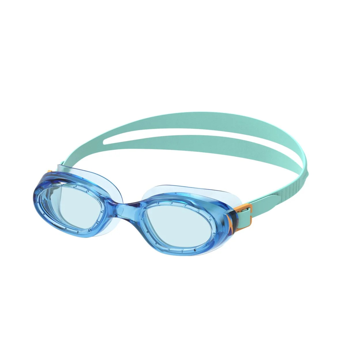 Speedo Futura Hydrospex Swimming Goggles Junior
