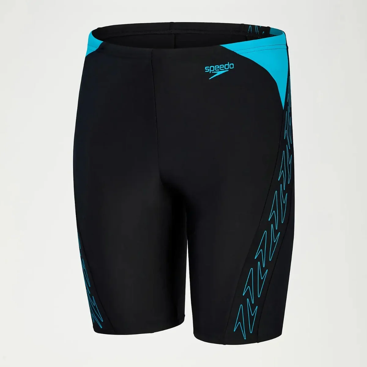Speedo Hyper Boom Jammer Junior (Black Blue)