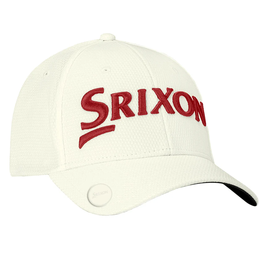 Srixon Ball Marker Golf Cap Men's - Image 3