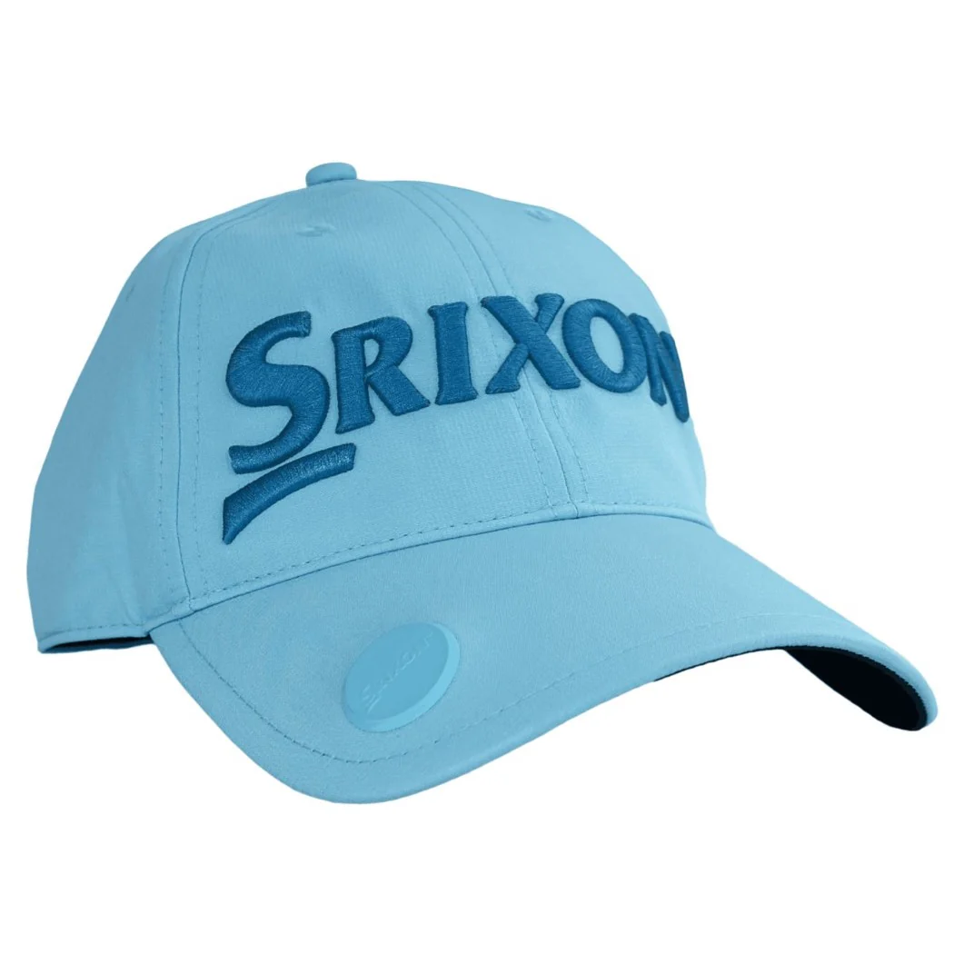 Srixon Sunny Ball Marker Cap Men's - Image 10