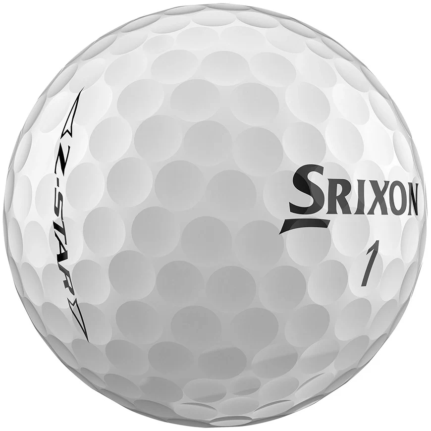 Srixon Z Star 8 Golf Balls x 12 - Image 2