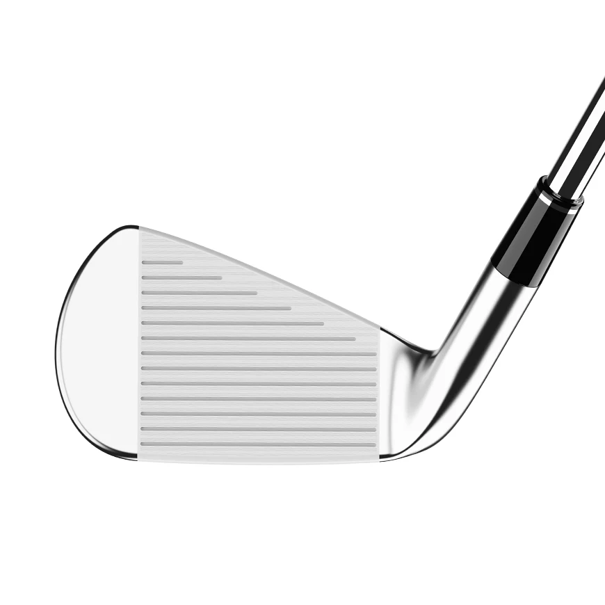 Srixon ZXiR 5 to 9 PW & GW Steel Irons (Men's Right Hand) - Image 2