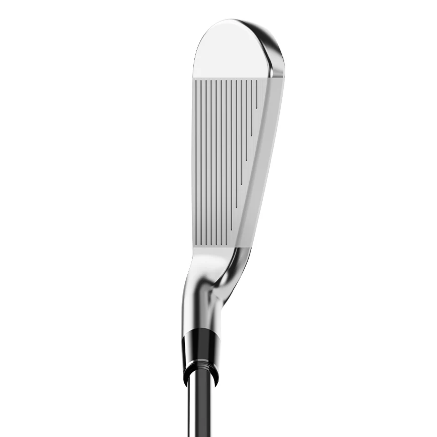 Srixon ZXiR 5 to 9 PW & GW Steel Irons (Men's Right Hand) - Image 3