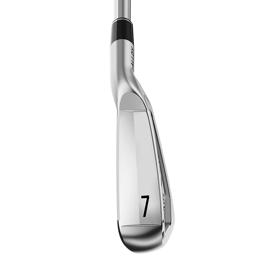 Srixon ZXiR 5 to 9 PW & GW Steel Irons (Men's Right Hand) - Image 4