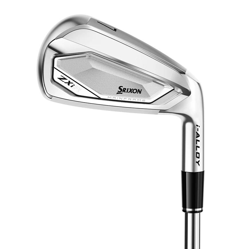 Srixon ZXiR 5 to 9 PW & GW Steel Irons (Men's Right Hand) - Image 5