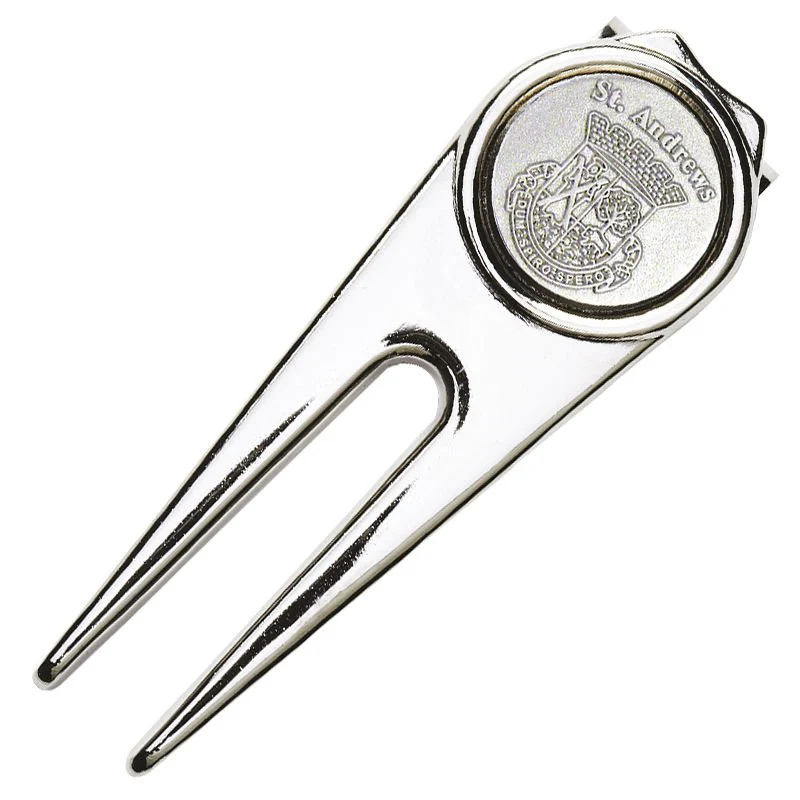 St Andrew's Deluxe Pitchfork Golf Repairer - Image 2