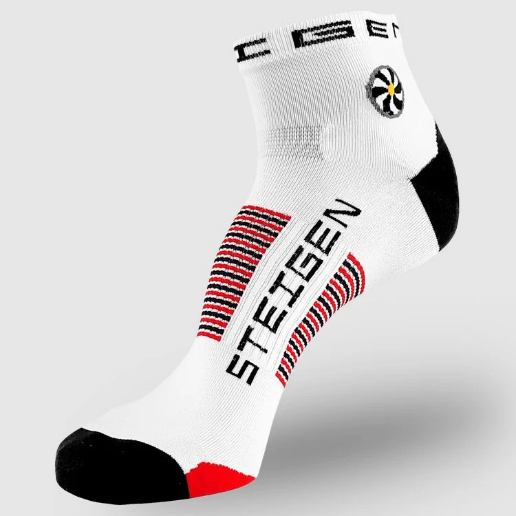 Steigen No-Blister 1/4 Length Sock OverSize 12+