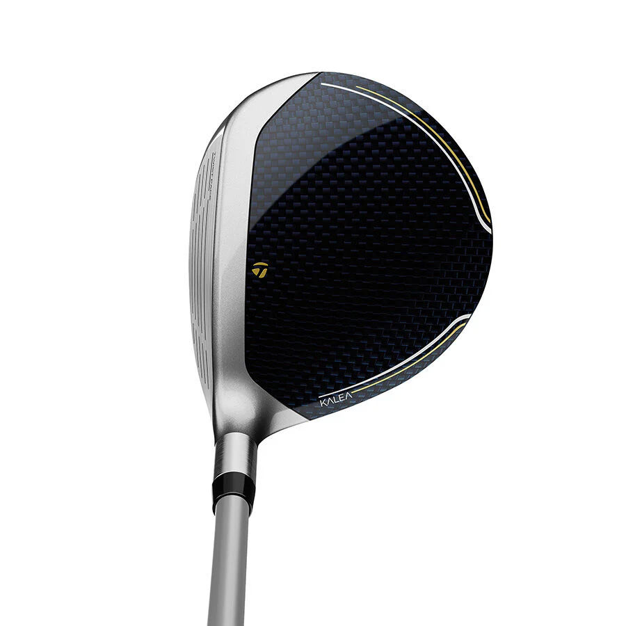 Taylor Made KaleaGold Fairway Woods (Ladies Right Hand) - Image 2