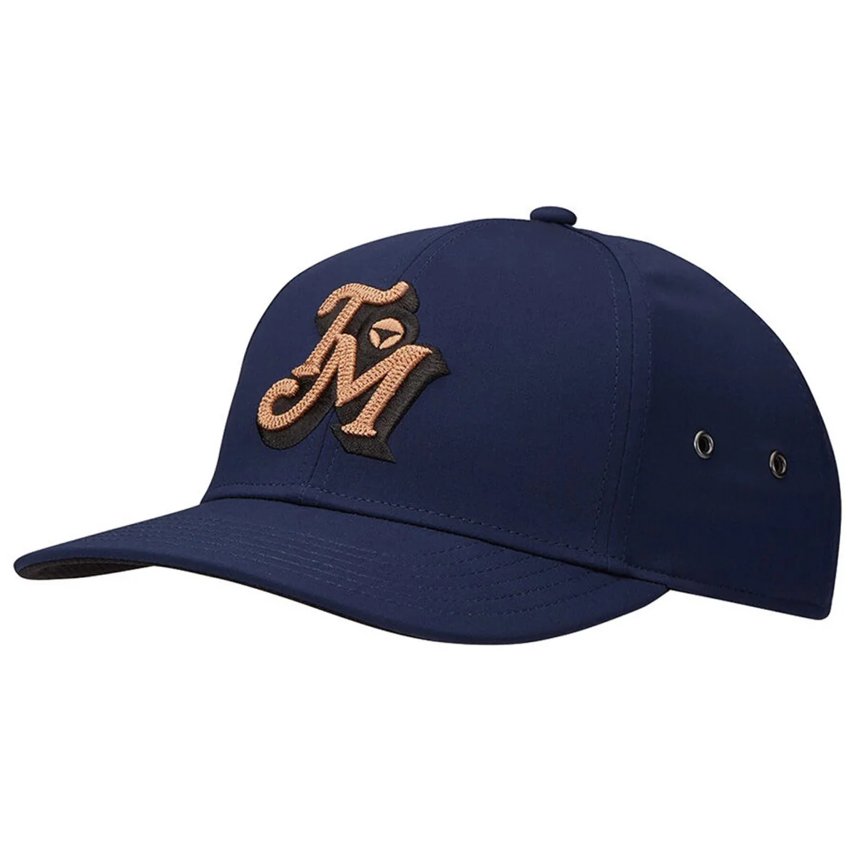 Taylor Made Newport Retro Metal Eyelet Cap Men's