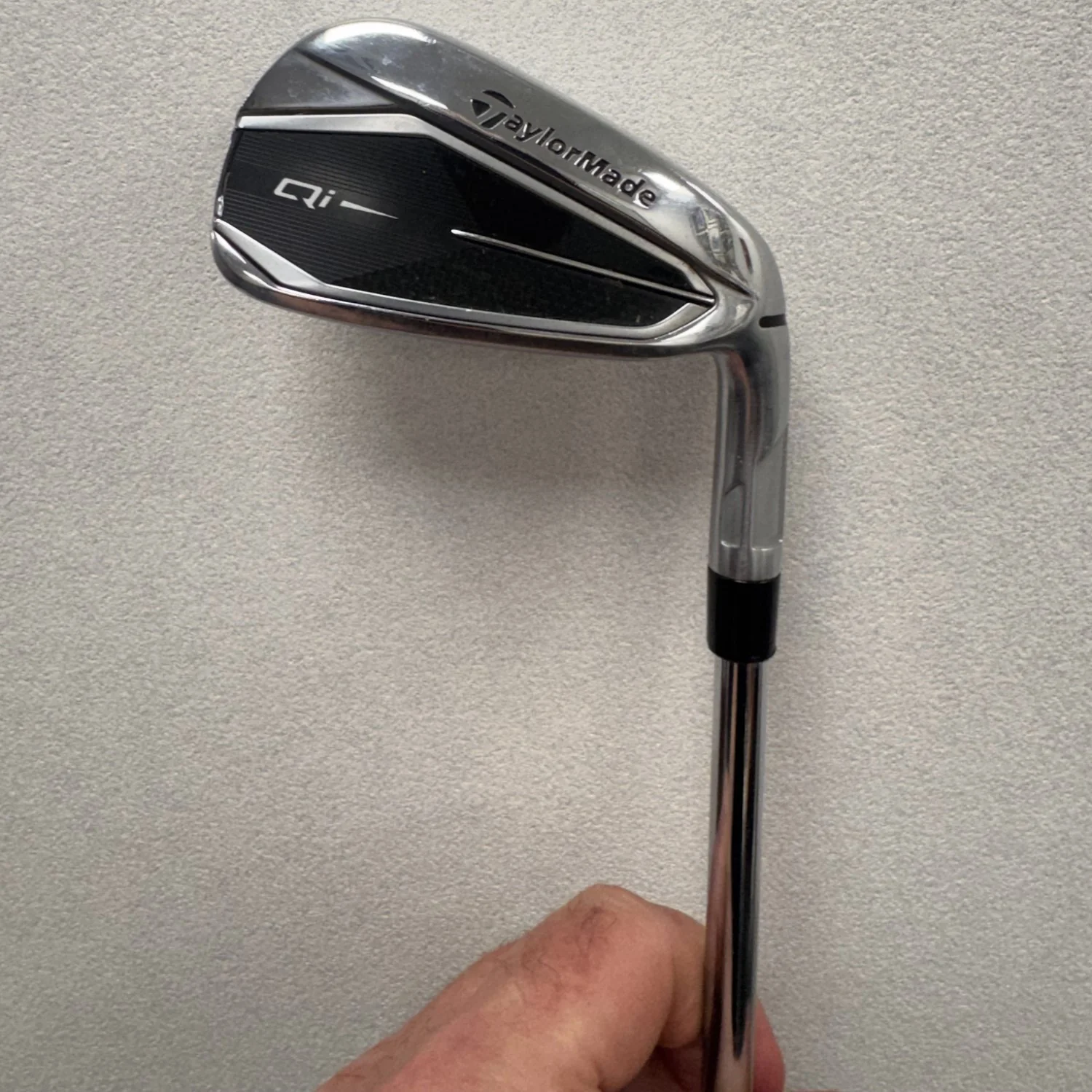 Taylor Made Qi 4-PW Demo Irons (Men's Right Hand)*Secondhand But in Good Condition* - Image 3