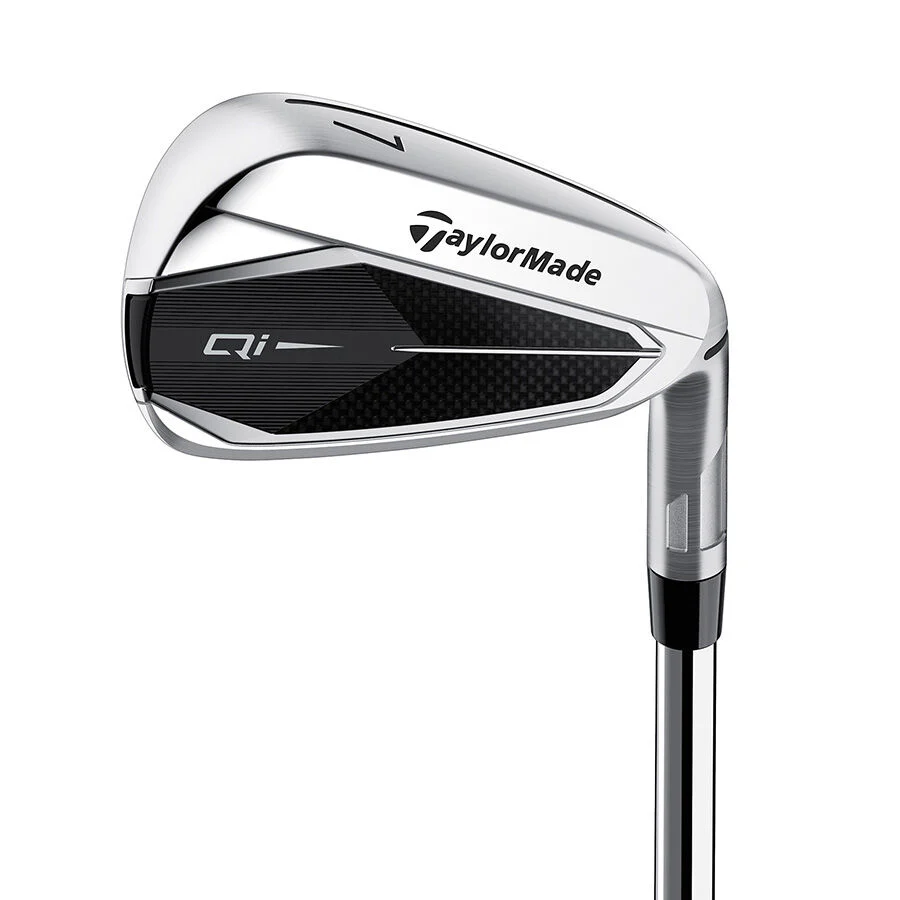 Taylor Made Qi Individual Irons Demo (Men's Right Hand)