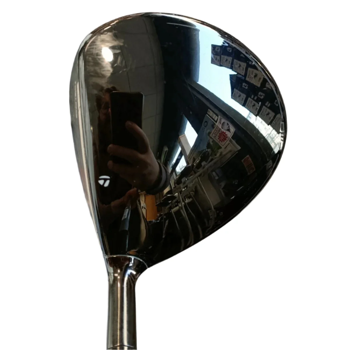 Taylor Made Qi10 Max Fairway Woods Demo (Ladies Right Hand) - Image 2