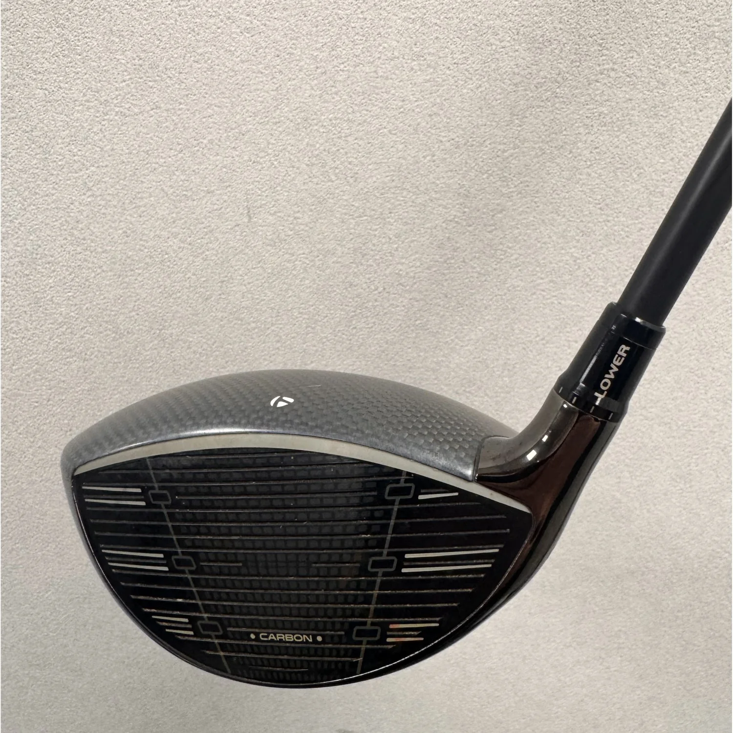 Taylor Made Qi35 Demo Driver (Men's Right Hand)*Secondhand But in Good Condition* - Image 2