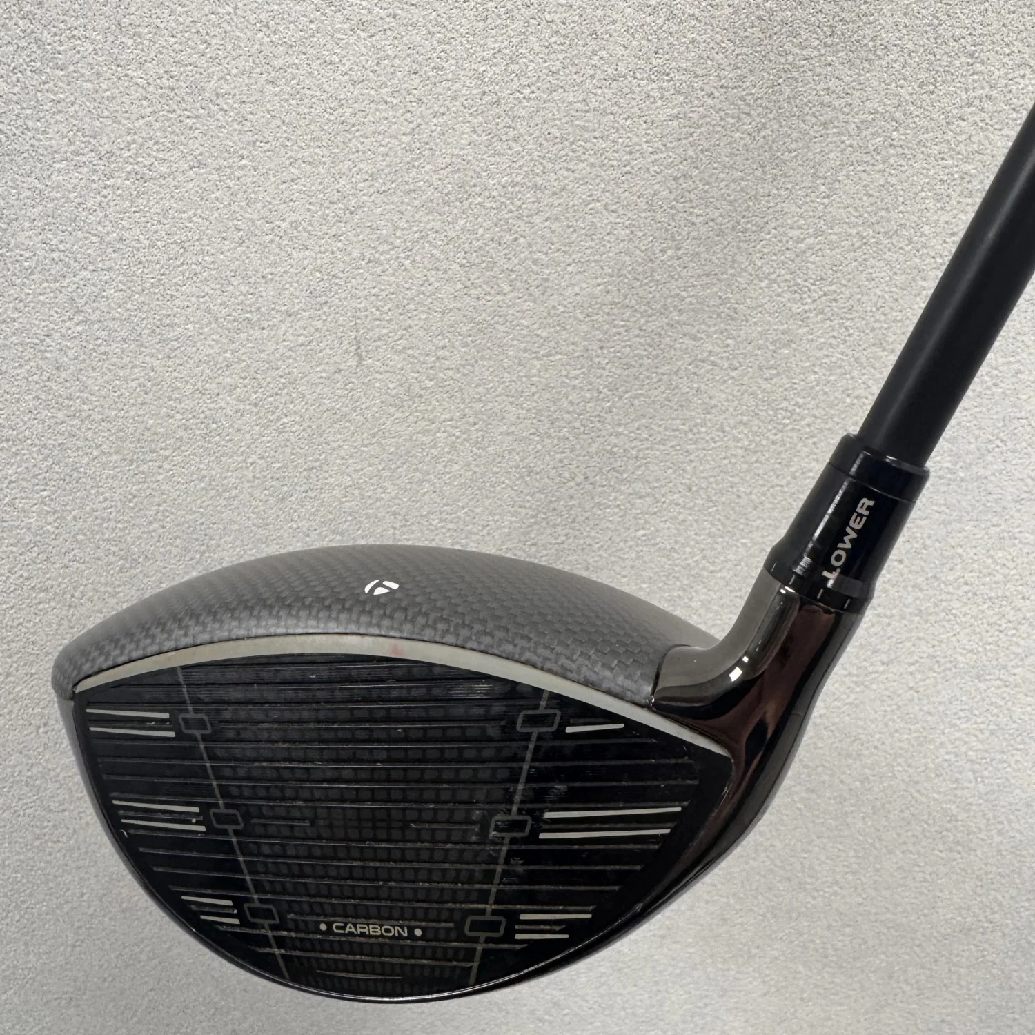 Taylor Made Qi35 Max Demo Driver (Men's Right Hand)*Secondhand But in Good Condition* - Image 2