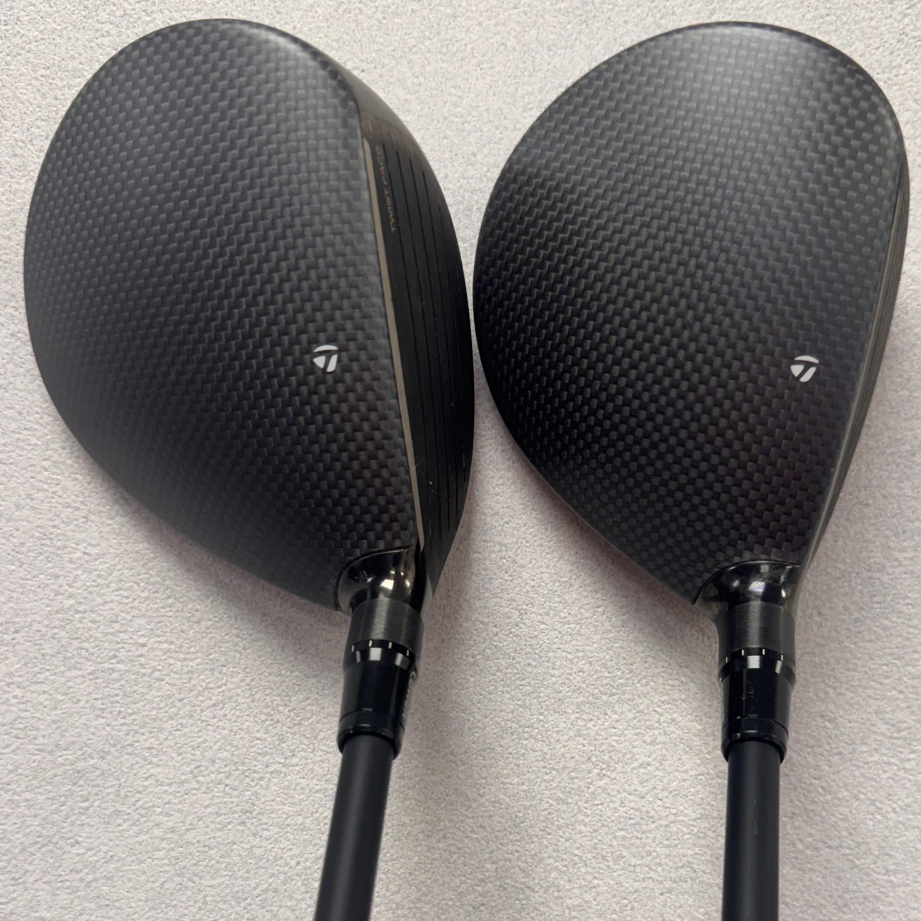 Taylor Made Qi35 Tour Fairway Woods Demo (Men's Left Hand)*Secondhand But in Good Condition* - Image 2