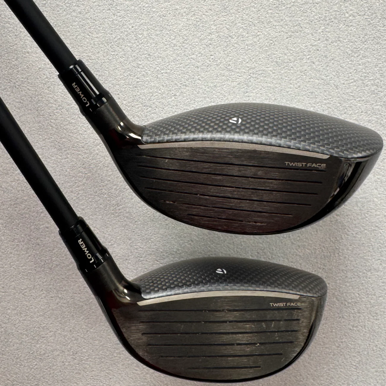 Taylor Made Qi35 Tour Fairway Woods Demo (Men's Left Hand)*Secondhand But in Good Condition* - Image 3