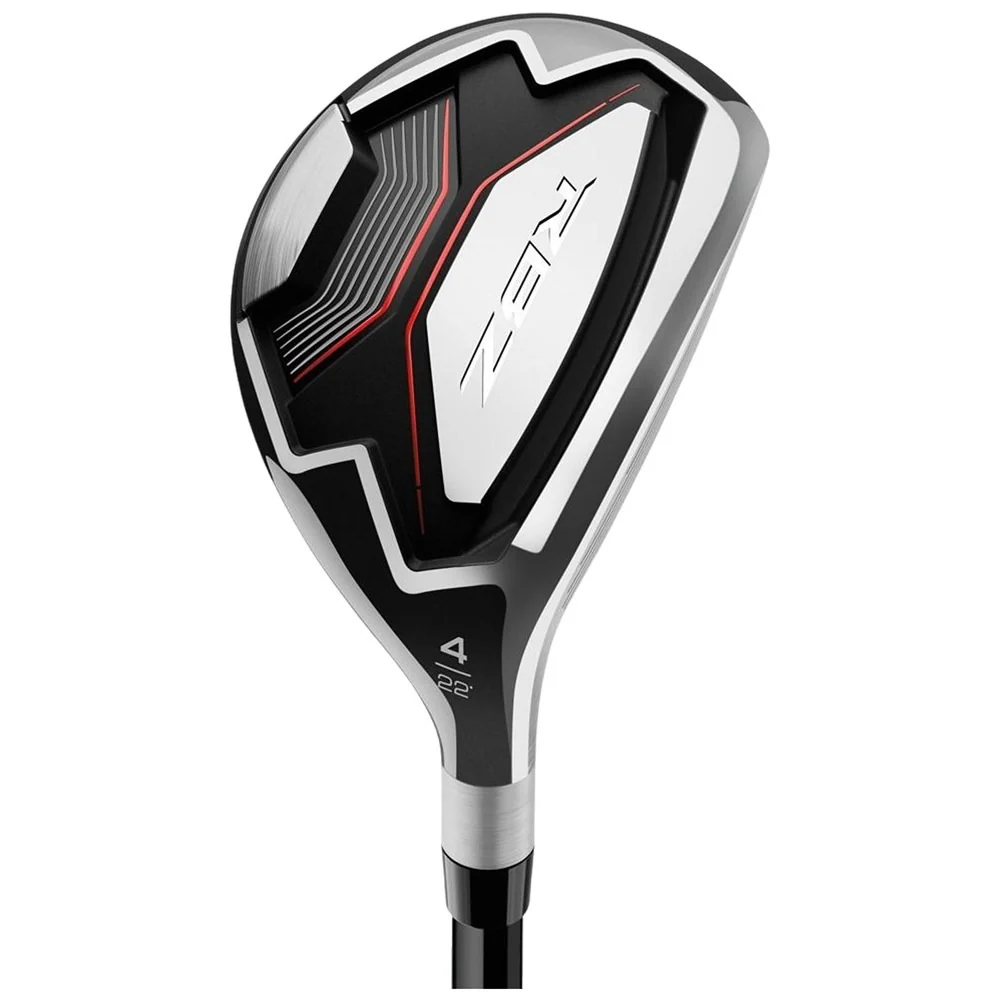 Taylor Made RBZ 4 Hybrid and 6 to SW Irons 2025 (Men's Right Hand) - Image 2