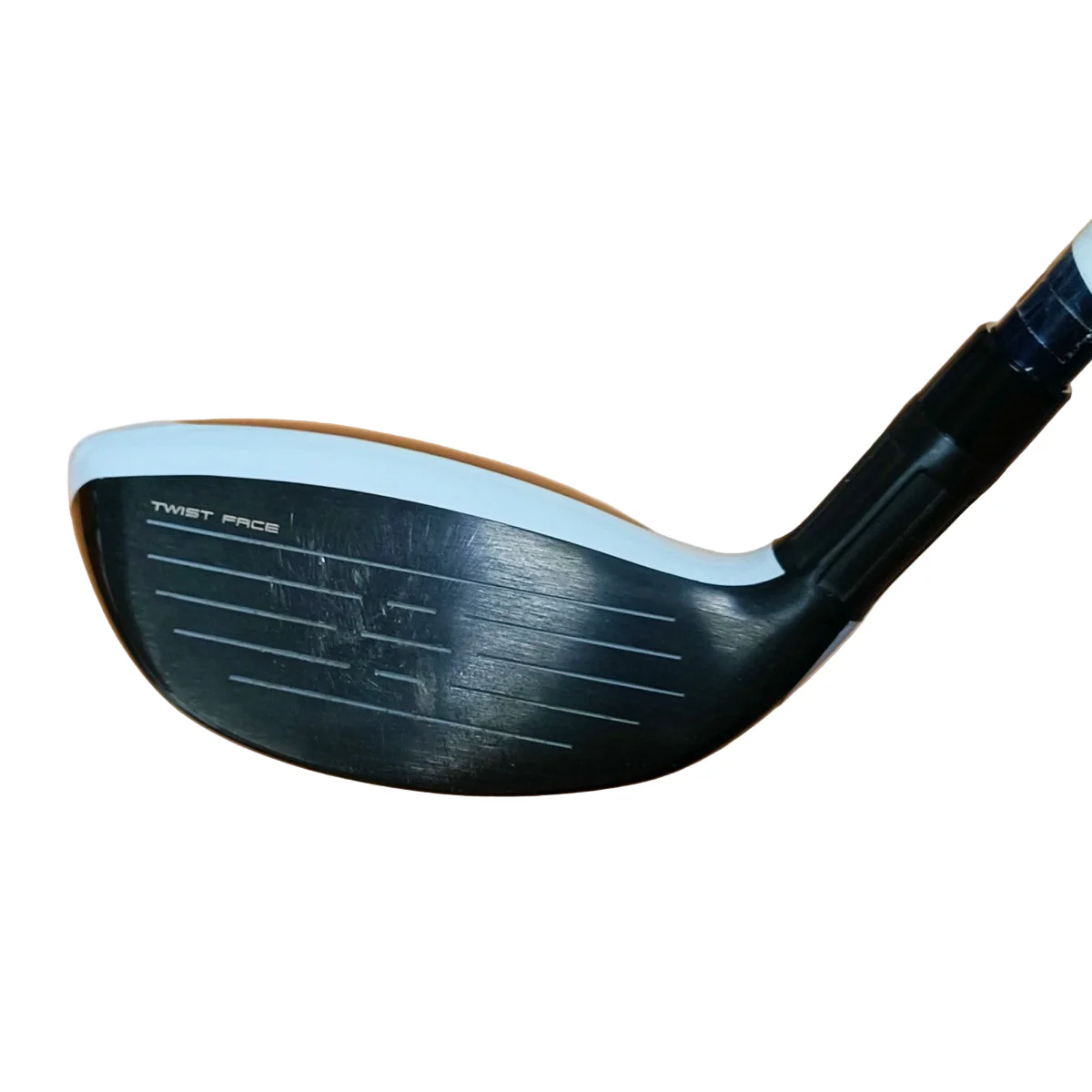 Taylor Made Sim 2 Max Rescue Hybrid Club Demo (Men's Right Hand) - Image 2