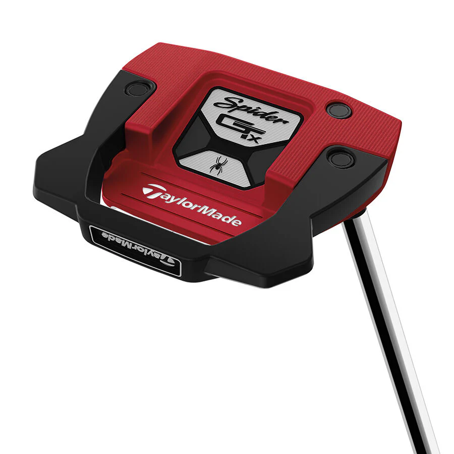 Taylor Made Spider GTX Red No 3 Putter (Men's Right Hand) - Image 2