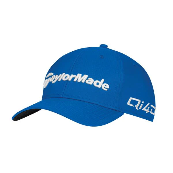 Taylor Made Tour Preferred Radar Qi4D Cap Men's - Image 4