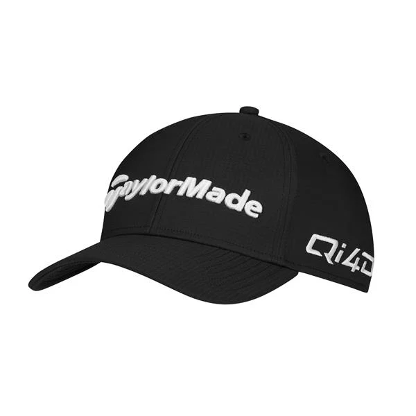 Taylor Made Tour Preferred Radar Qi4D Cap Men's - Image 7