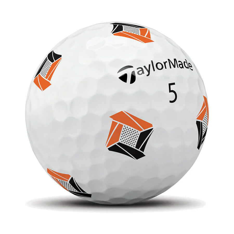 Taylor Made TP5 Pix 3.0 Golf Balls x3 - Image 2