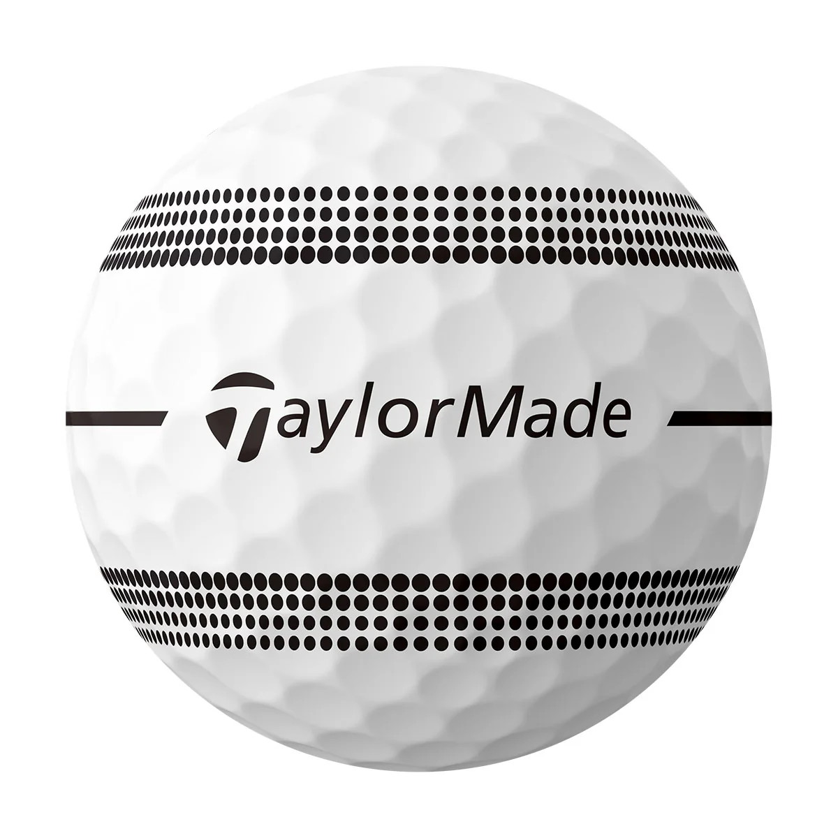 Taylor Made TP5 Stripe Golf Ball x 12 - Image 2