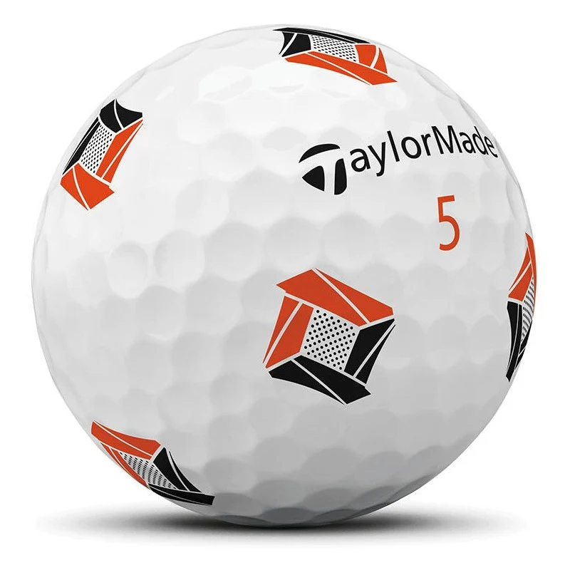 Taylor Made TP5x Pix 3.0 Golf Balls x 12 - Image 2