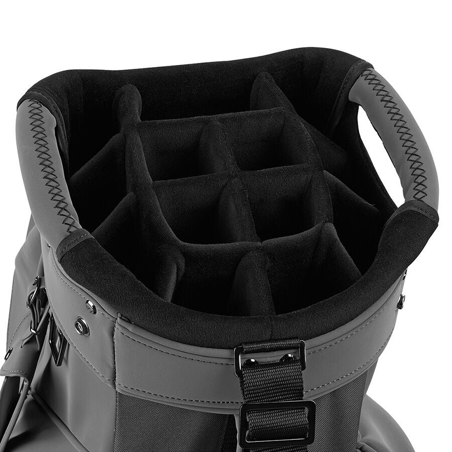 Taylor Made Signature Golf Cart Bag (Grey) - Image 2