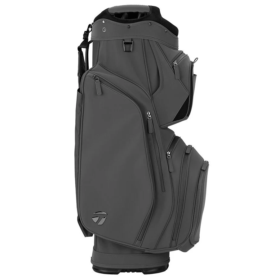 Taylor Made Signature Golf Cart Bag (Grey) - Image 3