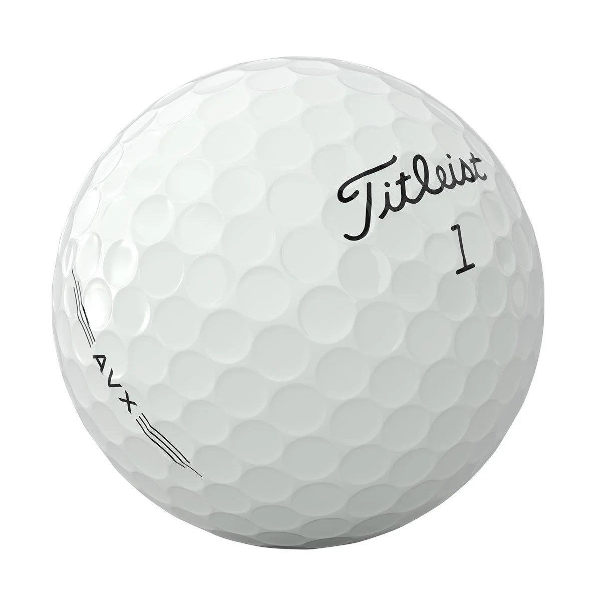 Titleist AVX Golf Balls 2026 x12 - Image 2