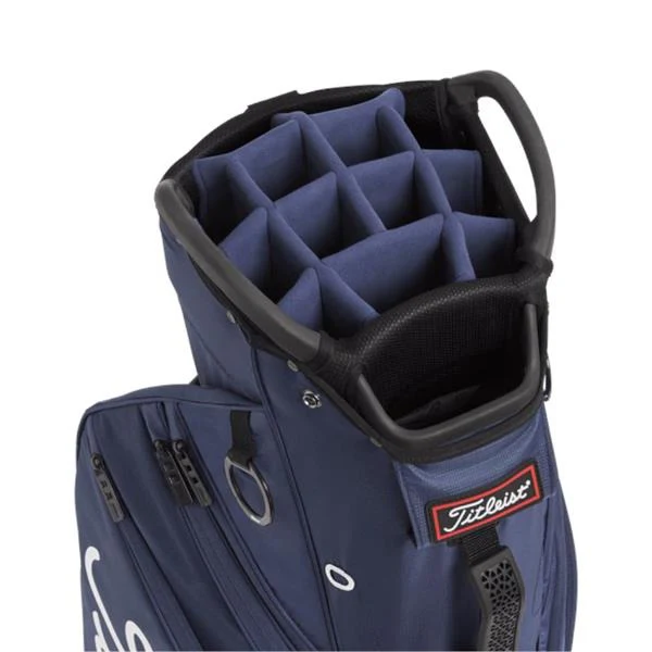 Titleist Golf Cart Bag 14 - Image 7