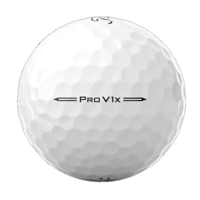 Titleist Pro V1x Golf Balls (2023) x 12 - Image 2