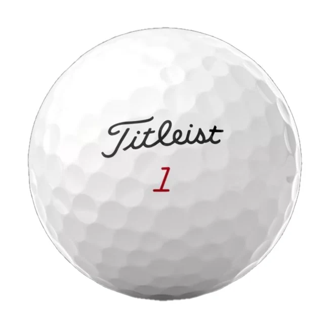 Titleist Pro V1x Golf Balls (2023) x 12 - Image 3