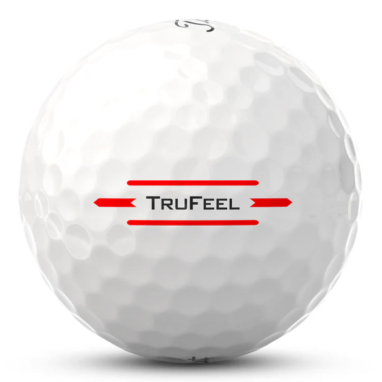 Titleist Trufeel Golf Balls x 12 - Image 3