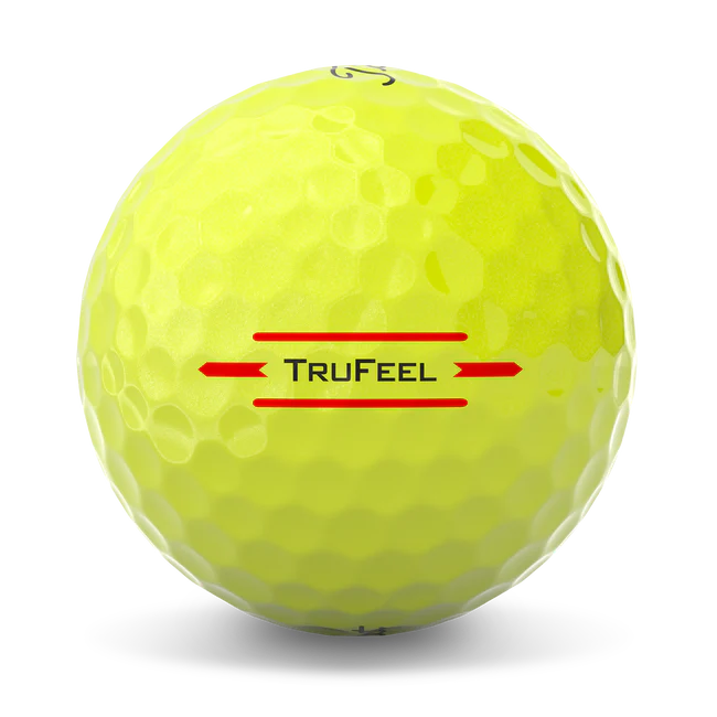 Titleist Trufeel Golf Balls x 12 - Image 5