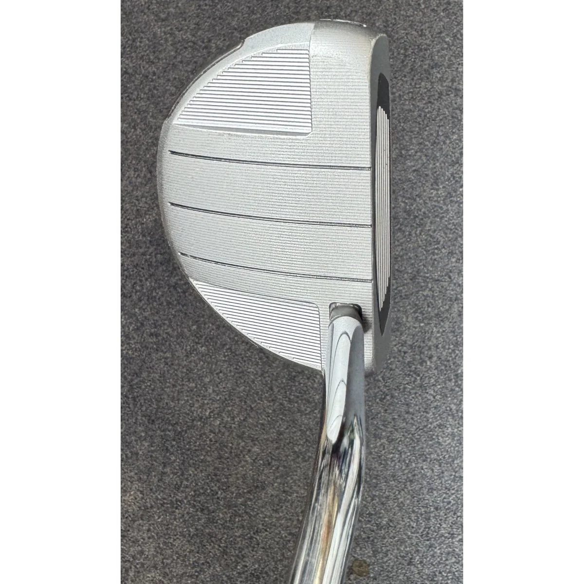 Taylor Made Spider GT Rollback Silver Single Bend (Left Hand) DEMO - Image 2
