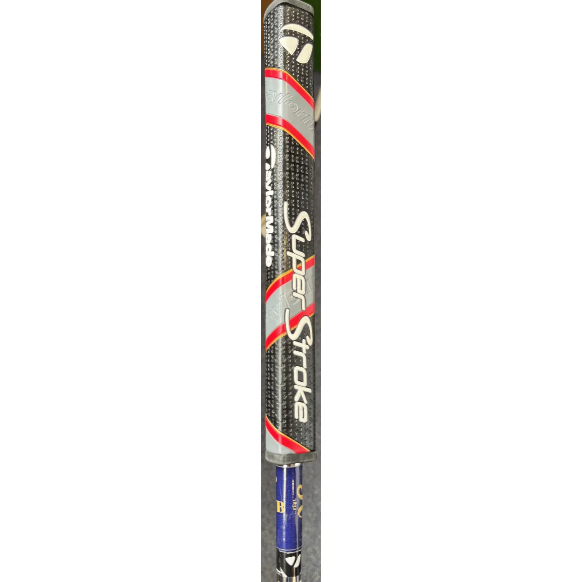 Taylor Made Spider GT Rollback Silver Single Bend (Left Hand) DEMO - Image 3