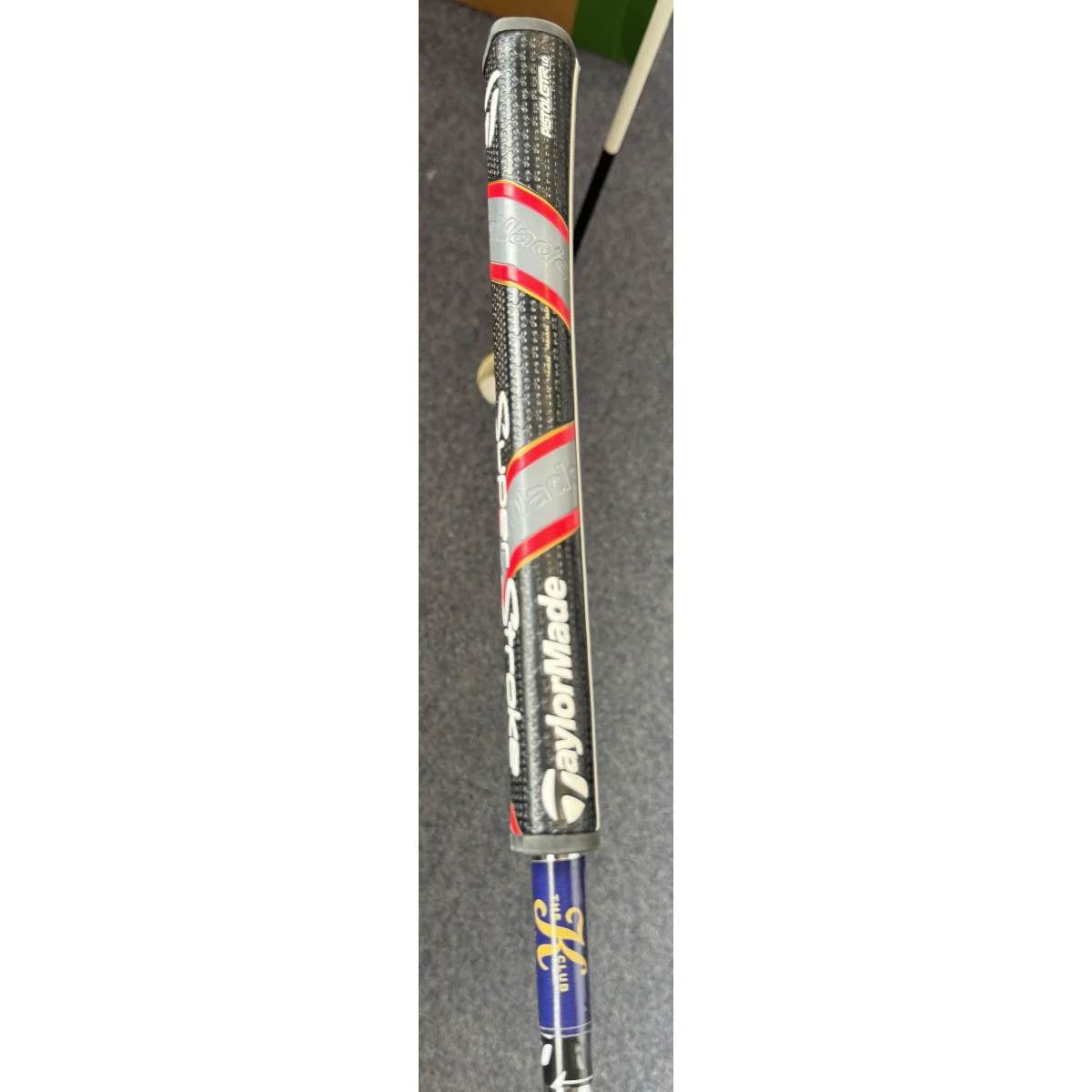 Taylor Made Spider GT Rollback Silver Single Bend (Left Hand) DEMO - Image 4