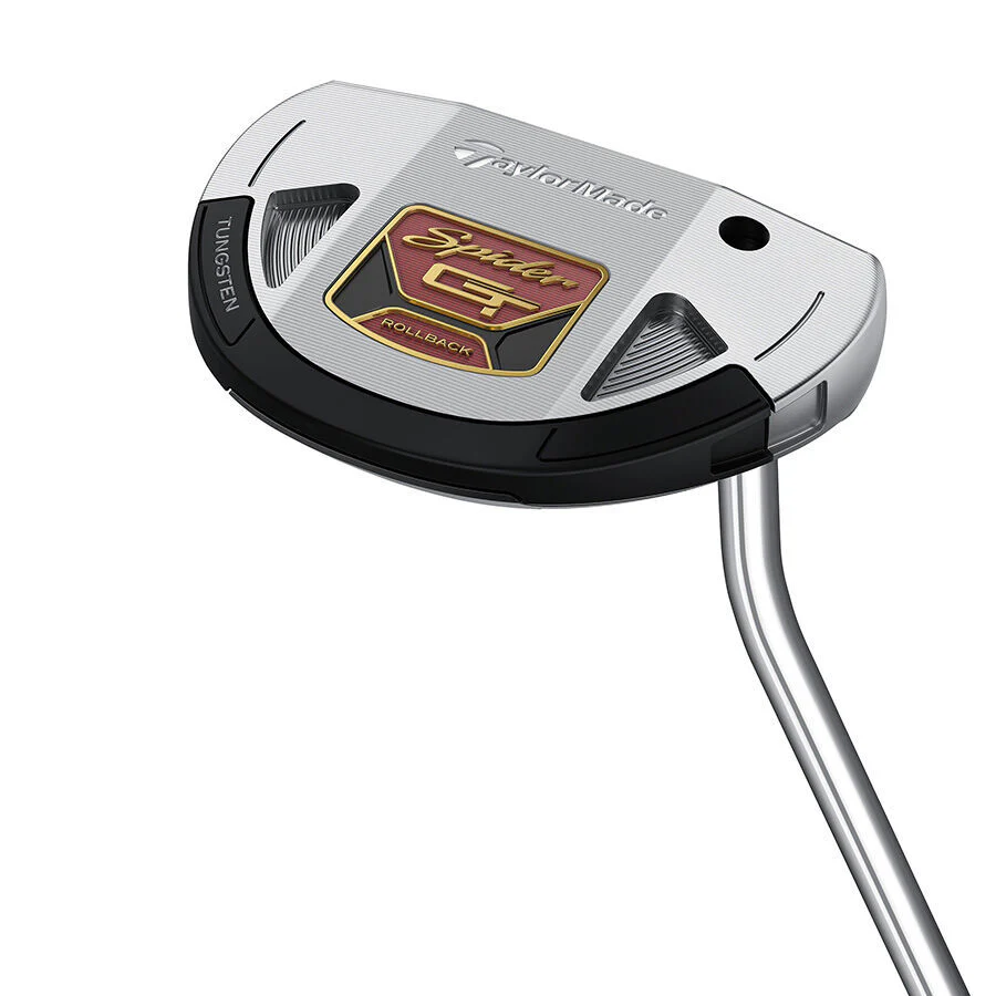 Taylor Made Spider GT Rollback Silver Single Bend (Men's Right Hand) - Image 2