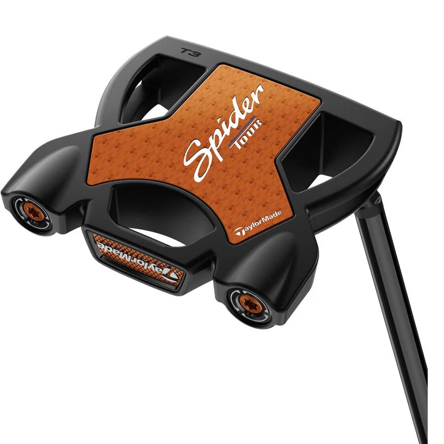 Taylor Made Spider Tour Black #3 Putter (Men's Right Hand) - Image 2