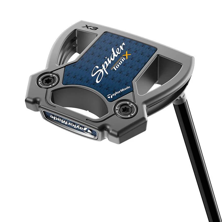 Taylor Made Spider Tour X Gunmetal #3 Putter (Men's Right Hand) - Image 3