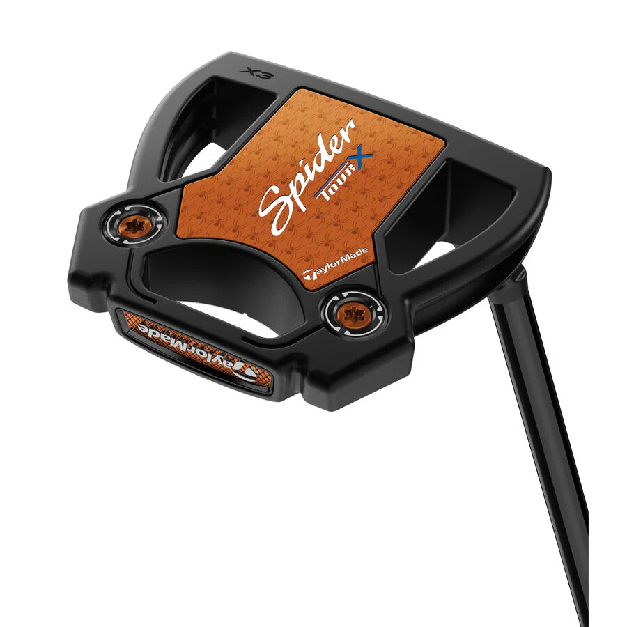 Taylor Made Spider Tour X Black #3 Putter (Men's Right Hand)