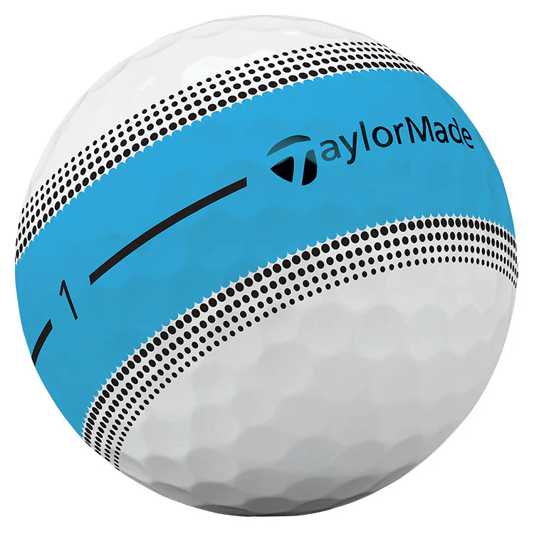 Taylor Made Tour Response Stripe Golf Ball 2026 x 12 - Image 3