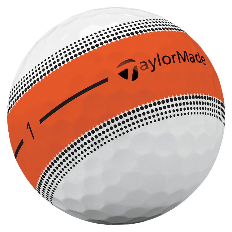 Taylor Made Tour Response Stripe Golf Ball 2026 x 12 - Image 4