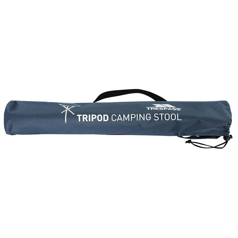 Trespass Tripod Camping Chair - Image 2