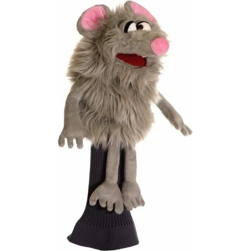 Legend Tuddel Golf Driver Headcover