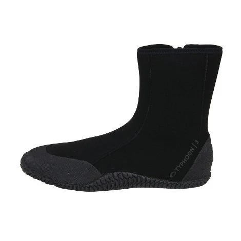 Typhoon Storm 3mm Wetsuit Boot Unisex - Image 4